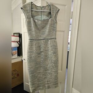 Crop by David Peck size 6 dress like new